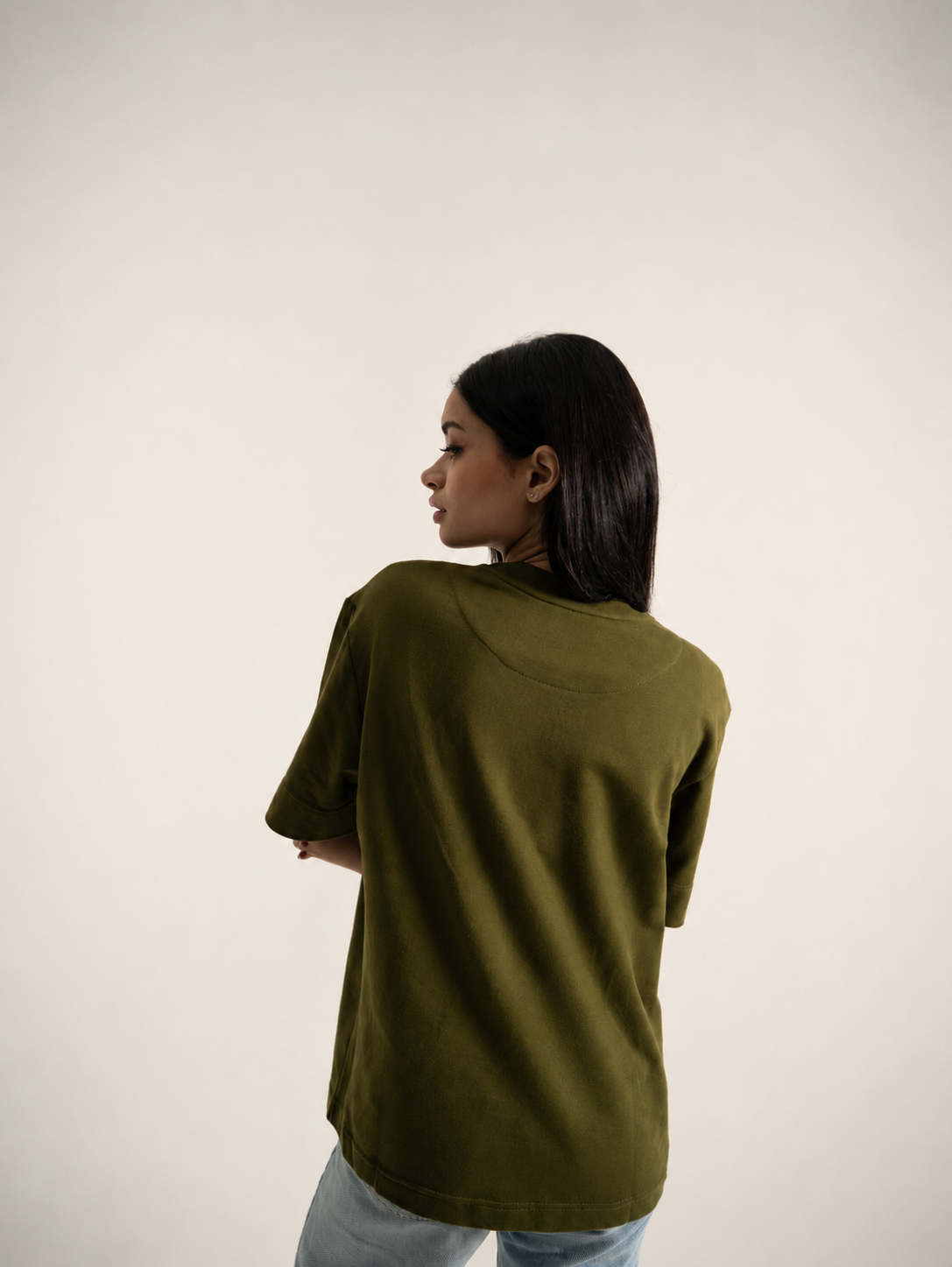 ZZero Thought Olive Green