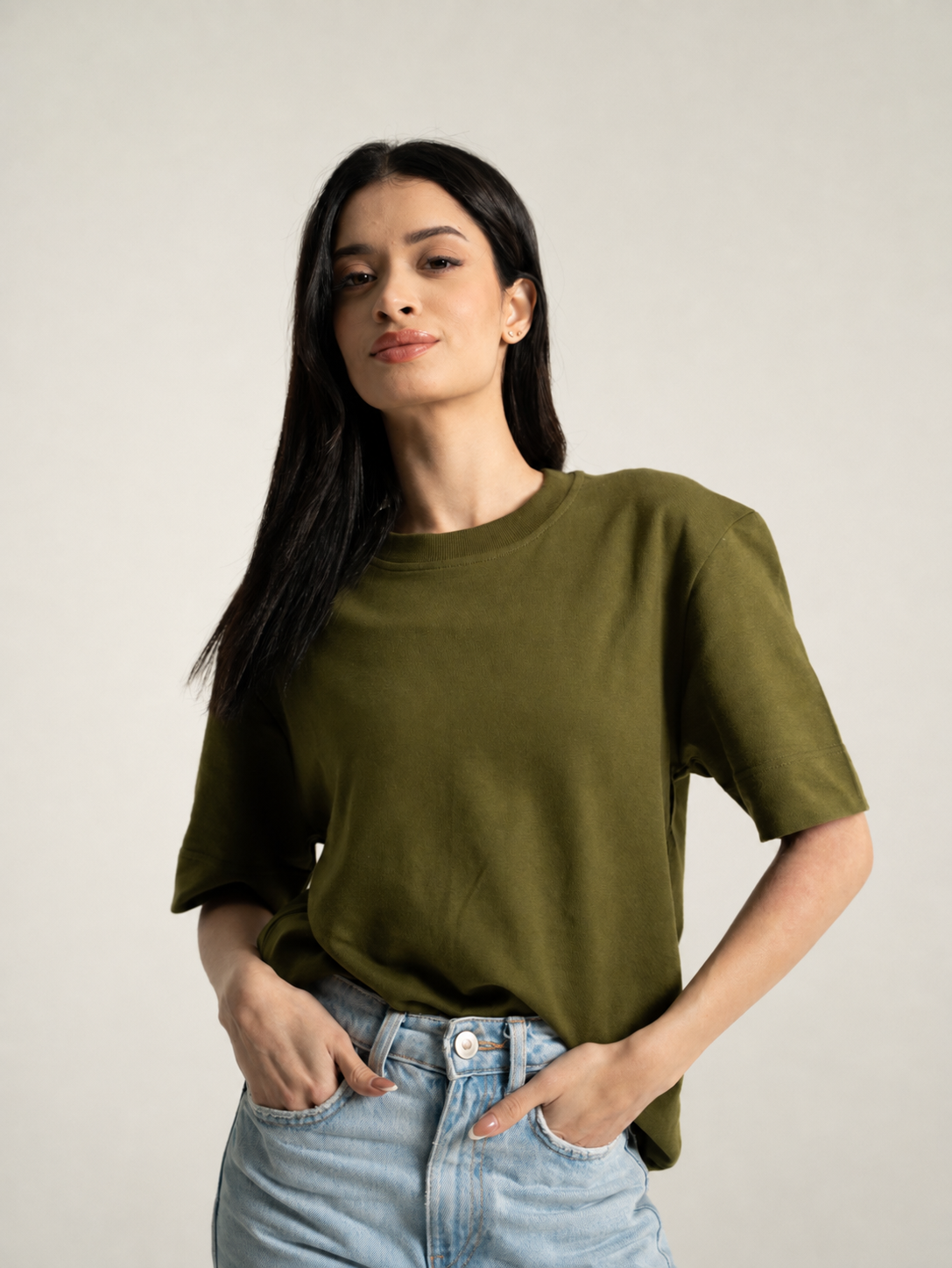 ZZero Thought Olive Green