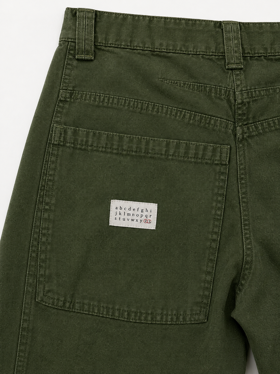 Forest Green TrouZZers